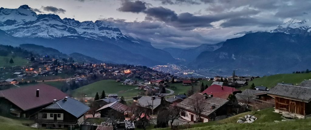 Rhône Alpes